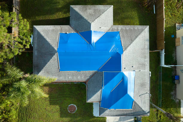Best Storm Damage Roof Repair  in Mooreville, MS